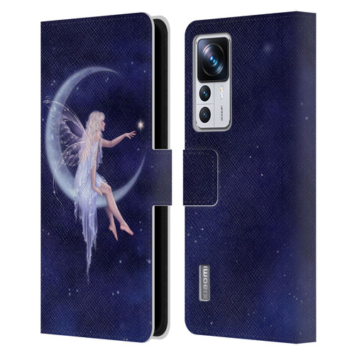 Rachel Anderson Pixies Birth Of A Star Leather Book Wallet Case Cover For Xiaomi 12T Pro