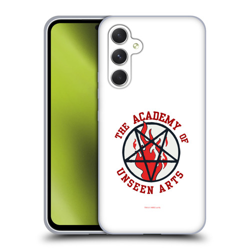 Chilling Adventures of Sabrina Graphics Unseen Arts Soft Gel Case for Samsung Galaxy A54 5G