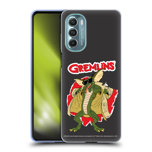 Gremlins Graphics Flasher Soft Gel Case for Motorola Moto G Stylus 5G (2022)