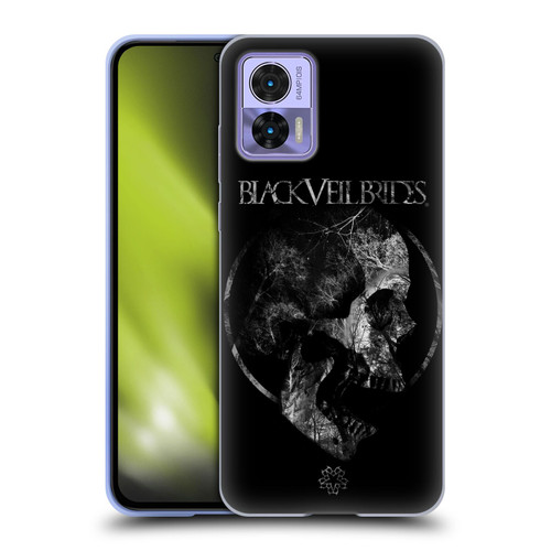 Black Veil Brides Band Art Roots Soft Gel Case for Motorola Edge 30 Neo 5G