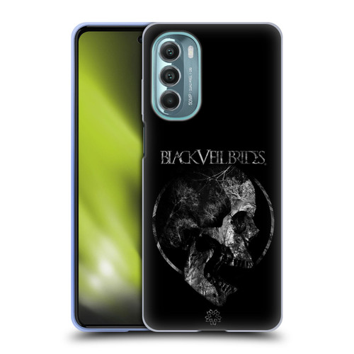Black Veil Brides Band Art Roots Soft Gel Case for Motorola Moto G Stylus 5G (2022)