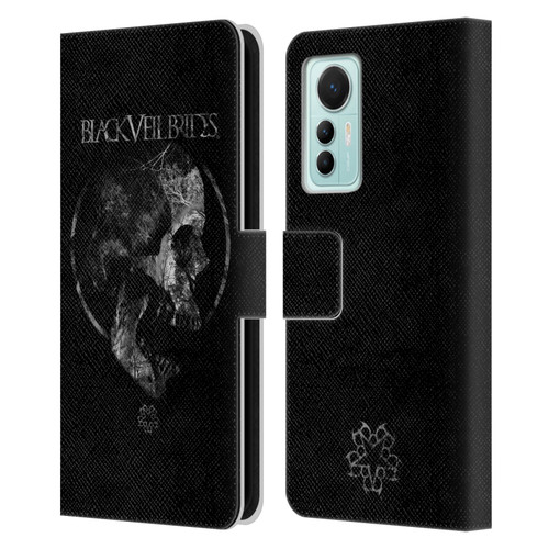 Black Veil Brides Band Art Roots Leather Book Wallet Case Cover For Xiaomi 12 Lite
