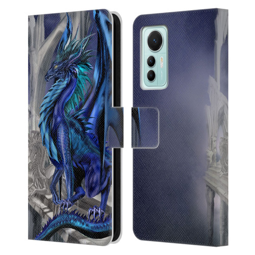 Ruth Thompson Dragons Nightfall Leather Book Wallet Case Cover For Xiaomi 12 Lite