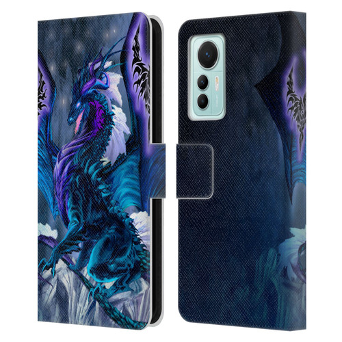 Ruth Thompson Dragons Relic Leather Book Wallet Case Cover For Xiaomi 12 Lite