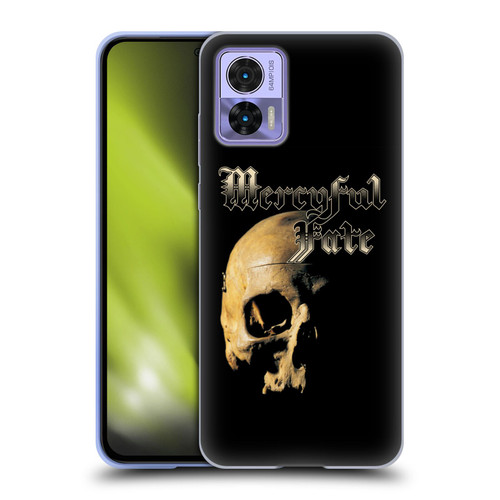 Mercyful Fate Black Metal Skull Soft Gel Case for Motorola Edge 30 Neo 5G