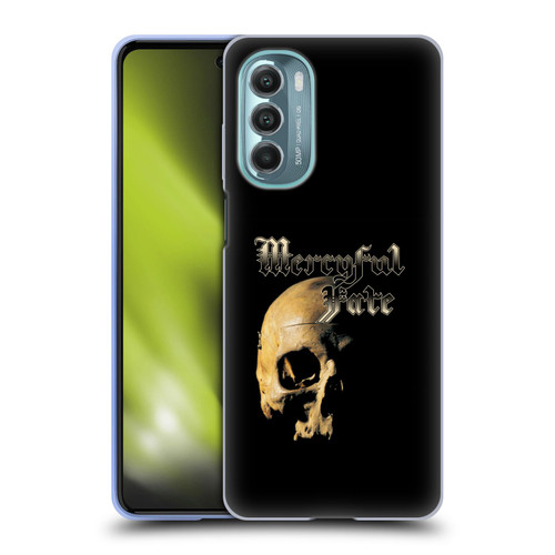 Mercyful Fate Black Metal Skull Soft Gel Case for Motorola Moto G Stylus 5G (2022)