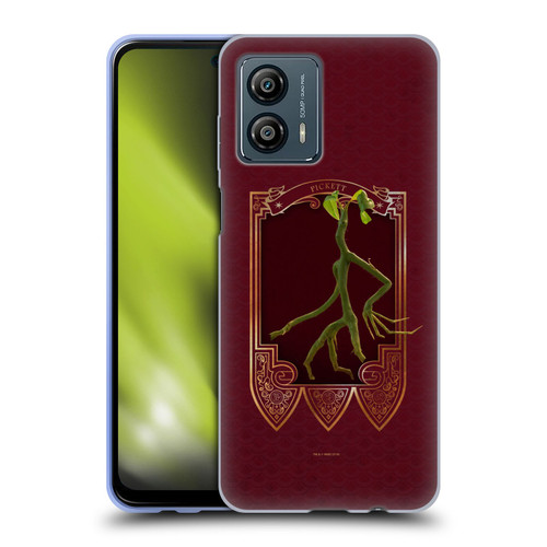 Fantastic Beasts And Where To Find Them Beasts Pickett Soft Gel Case for Motorola Moto G53 5G