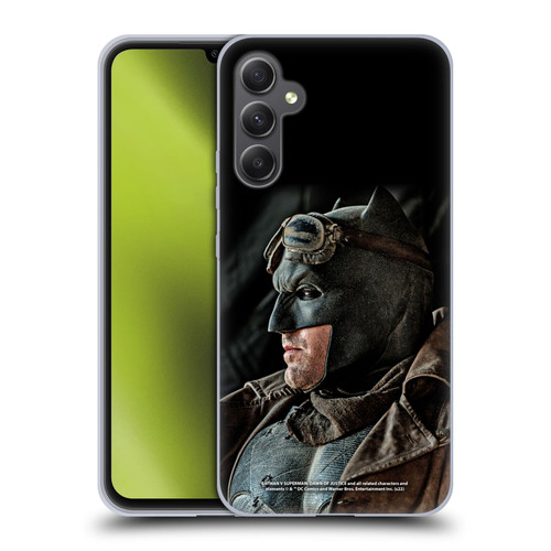 Batman V Superman: Dawn of Justice Graphics Batman Soft Gel Case for Samsung Galaxy A34 5G