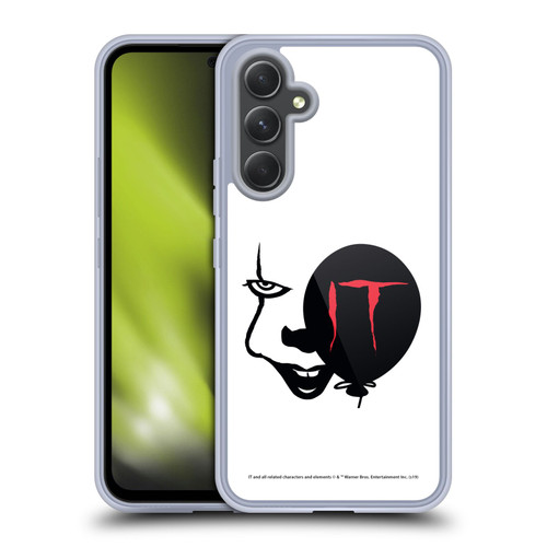 IT Movie Graphics Pennywise Soft Gel Case for Samsung Galaxy A54 5G