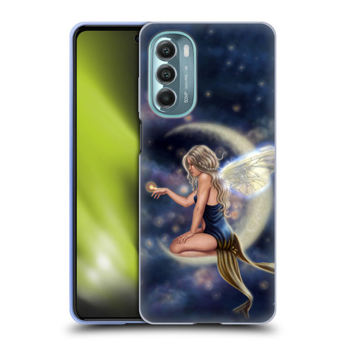 Tiffany "Tito" Toland-Scott Fairies Firefly Soft Gel Case for Motorola Moto G Stylus 5G (2022)