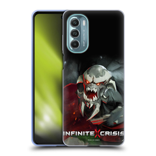 Infinite Crisis Characters Doomsday Soft Gel Case for Motorola Moto G Stylus 5G (2022)