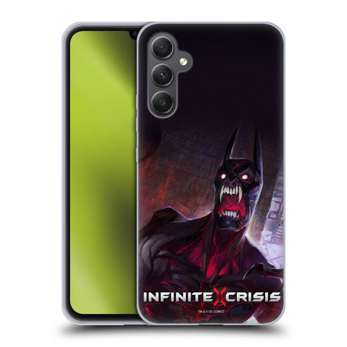 Infinite Crisis Characters Vampire Batman Soft Gel Case for Samsung Galaxy A34 5G
