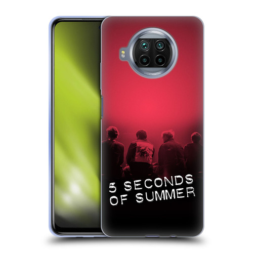 5 Seconds of Summer Posters Colour Washed Soft Gel Case for Xiaomi Mi 10T Lite 5G