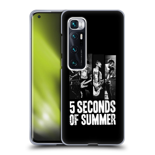 5 Seconds of Summer Posters Strips Soft Gel Case for Xiaomi Mi 10 Ultra 5G