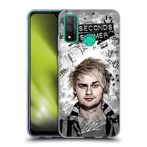 5 Seconds of Summer Solos Vandal Mikey Soft Gel Case for Huawei P Smart (2020)