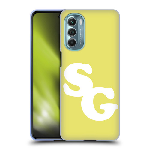 Selena Gomez Key Art SG Front Art Soft Gel Case for Motorola Moto G Stylus 5G (2022)
