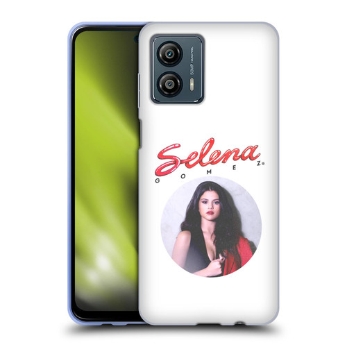 Selena Gomez Revival Kill Em with Kindness Soft Gel Case for Motorola Moto G53 5G