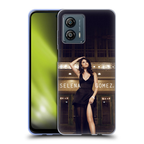 Selena Gomez Revival Same Old Love Soft Gel Case for Motorola Moto G53 5G