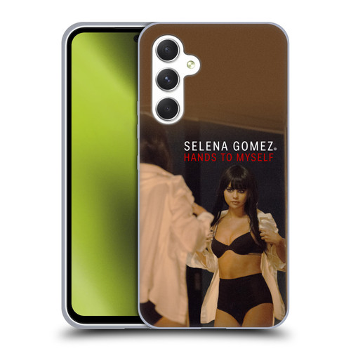 Selena Gomez Revival Hands to myself Soft Gel Case for Samsung Galaxy A54 5G