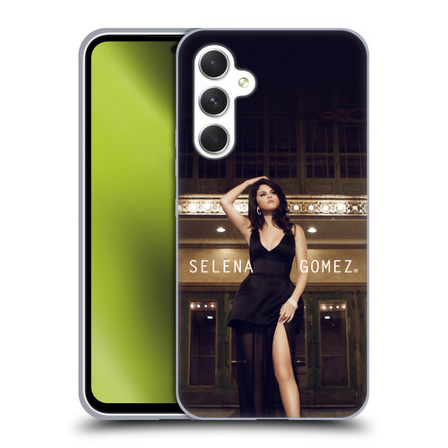 Selena Gomez Revival Same Old Love Soft Gel Case for Samsung Galaxy A54 5G