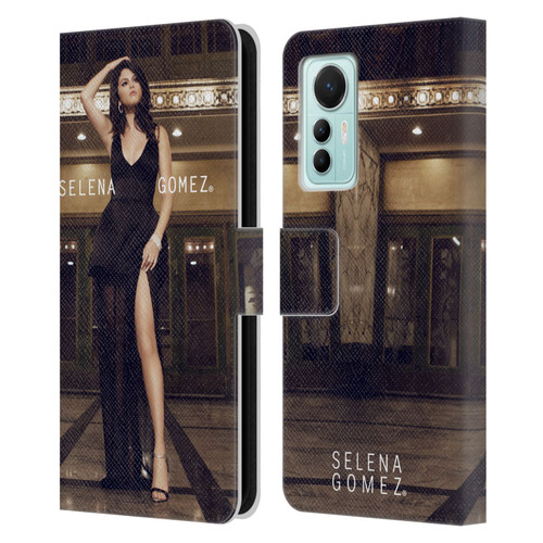 Selena Gomez Revival Same Old Love Leather Book Wallet Case Cover For Xiaomi 12 Lite