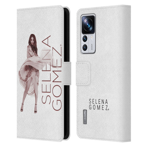 Selena Gomez Revival Tour 2016 Photo Leather Book Wallet Case Cover For Xiaomi 12T Pro