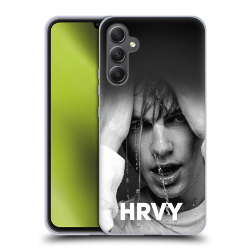 HRVY Graphics Calendar 11 Soft Gel Case for Samsung Galaxy A34 5G