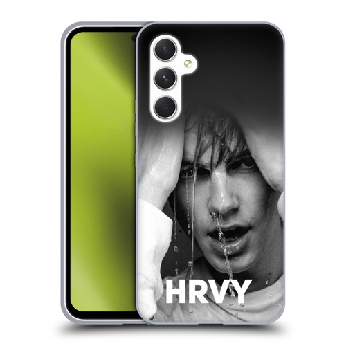 HRVY Graphics Calendar 11 Soft Gel Case for Samsung Galaxy A54 5G