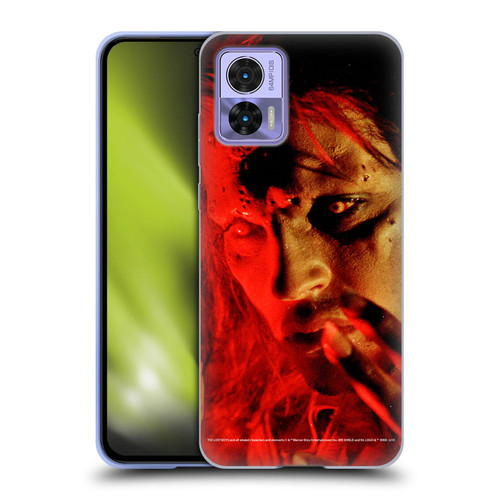 The Lost Boys Characters Dwayne Soft Gel Case for Motorola Edge 30 Neo 5G