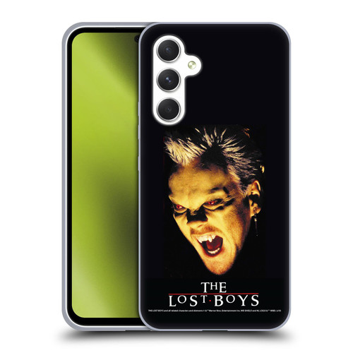 The Lost Boys Characters David Snarl Soft Gel Case for Samsung Galaxy A54 5G