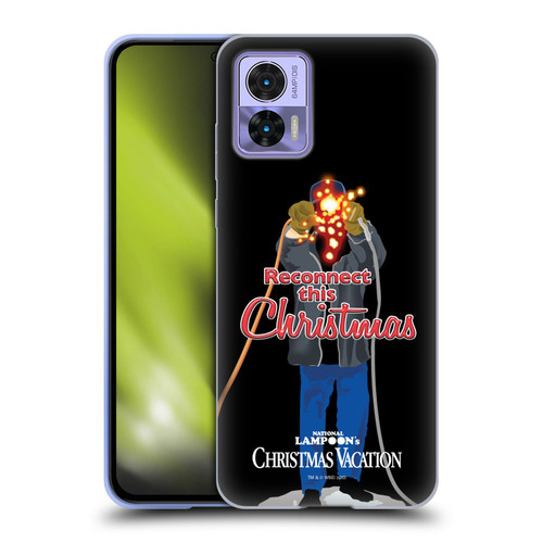 National Lampoon's Christmas Vacation Graphics Reconnect Soft Gel Case for Motorola Edge 30 Neo 5G