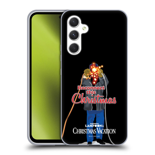 National Lampoon's Christmas Vacation Graphics Reconnect Soft Gel Case for Samsung Galaxy A54 5G