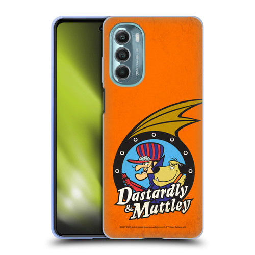 Wacky Races Classic Dastardly And Muttley 1 Soft Gel Case for Motorola Moto G Stylus 5G (2022)