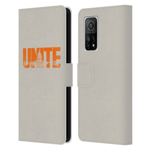 Tom Clancy's The Division 2 Key Art Unite Leather Book Wallet Case Cover For Xiaomi Mi 10T 5G