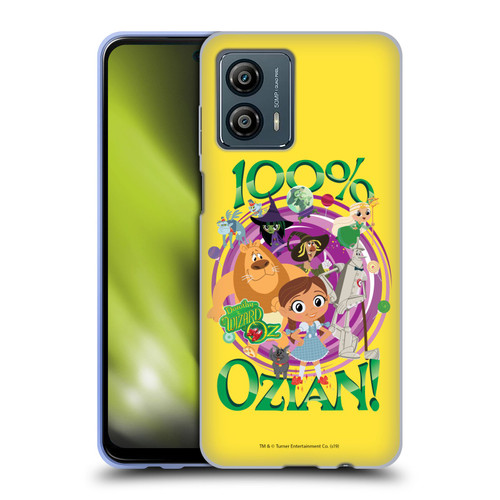 Dorothy and the Wizard of Oz Graphics Ozian Soft Gel Case for Motorola Moto G53 5G