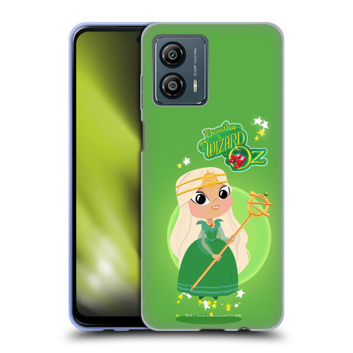 Dorothy and the Wizard of Oz Graphics Ozma Soft Gel Case for Motorola Moto G53 5G