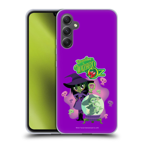 Dorothy and the Wizard of Oz Graphics Wilhelmina Soft Gel Case for Samsung Galaxy A34 5G