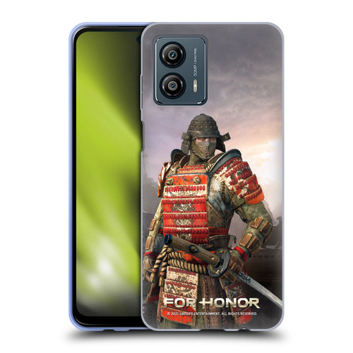 For Honor Characters Orochi Soft Gel Case for Motorola Moto G53 5G