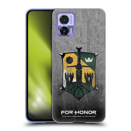 For Honor Icons Knight Soft Gel Case for Motorola Edge 30 Neo 5G