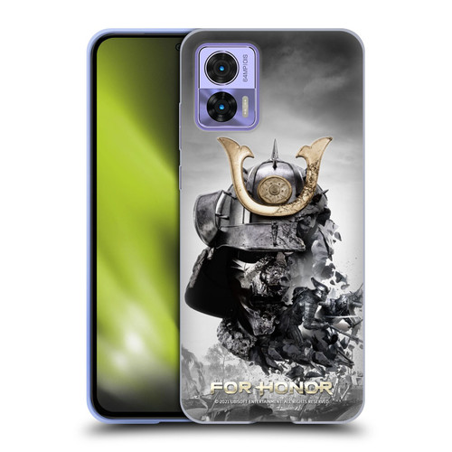 For Honor Key Art Samurai Soft Gel Case for Motorola Edge 30 Neo 5G