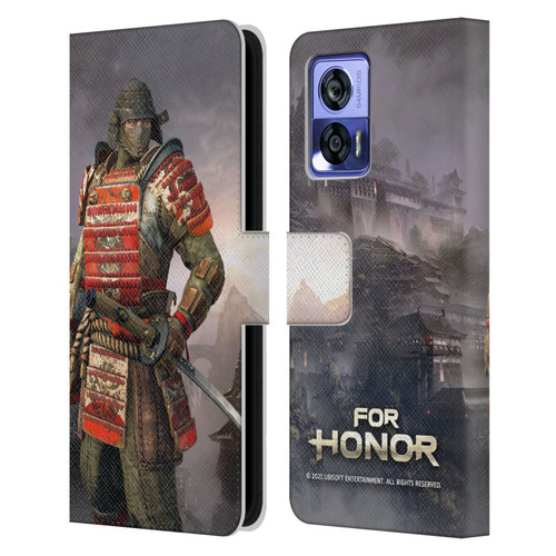 For Honor Characters Orochi Leather Book Wallet Case Cover For Motorola Edge 30 Neo 5G