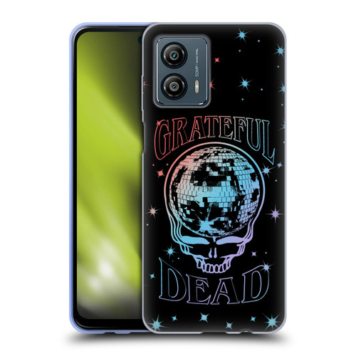 Grateful Dead Trends Skull Logo Soft Gel Case for Motorola Moto G53 5G