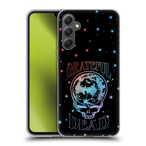 Grateful Dead Trends Skull Logo Soft Gel Case for Samsung Galaxy A34 5G