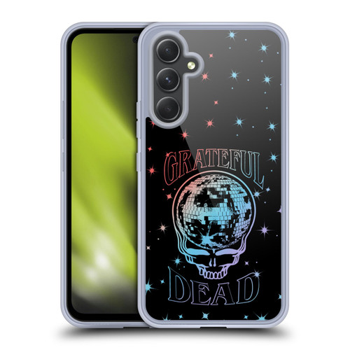 Grateful Dead Trends Skull Logo Soft Gel Case for Samsung Galaxy A54 5G