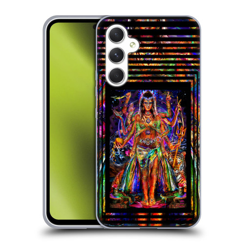 Jumbie Art Gods and Goddesses Pavarti Soft Gel Case for Samsung Galaxy A54 5G
