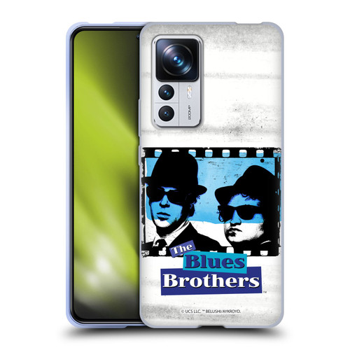 The Blues Brothers Graphics Film Soft Gel Case for Xiaomi 12T Pro