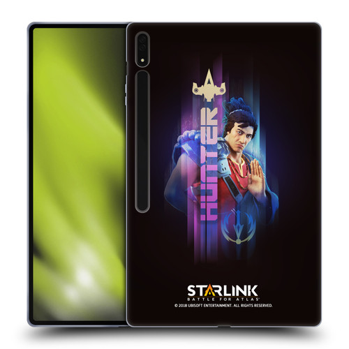 Starlink Battle for Atlas Character Art Hunter Hakka Soft Gel Case for Samsung Galaxy Tab S8 Ultra