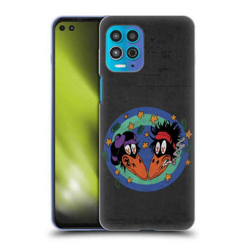 The Black Crowes Graphics Distressed Soft Gel Case for Motorola Moto G100