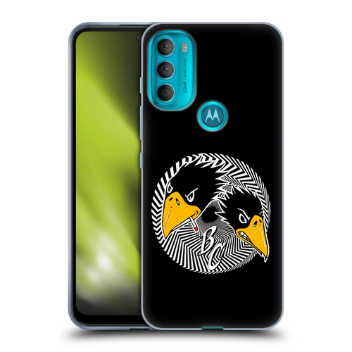 The Black Crowes Graphics Artwork Soft Gel Case for Motorola Moto G71 5G