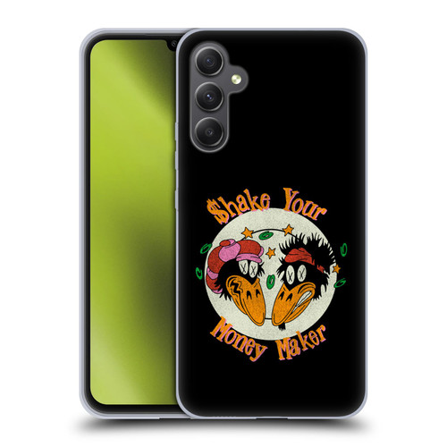 The Black Crowes Graphics Shake Your Money Maker Soft Gel Case for Samsung Galaxy A34 5G